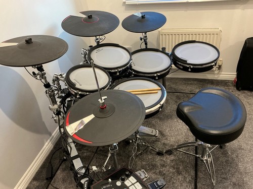 Pearl emerge electronic drums - emerge,