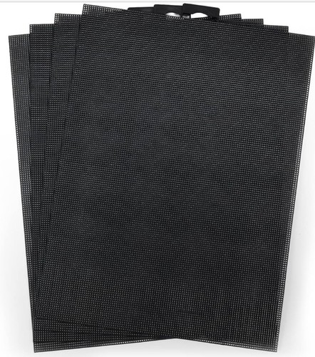 Count plastic canvas mesh - 14,