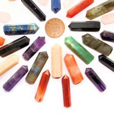 Natural Crystal ST Drilled