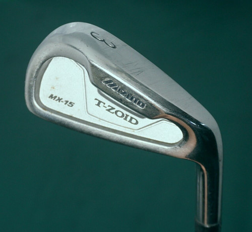 Mizuno zoid 3 iron - mizuno,