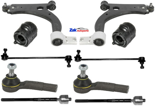 For ford fiesta mk6 front - for,