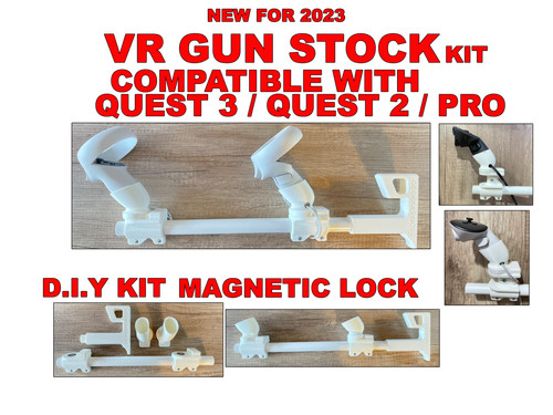 Gun stock fits - vr,
