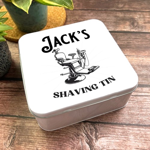 Square men storage - men's,