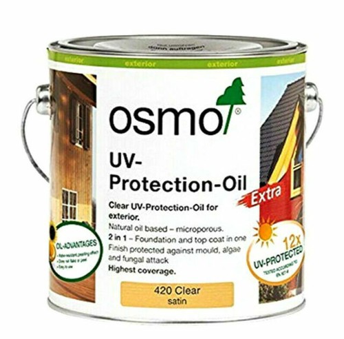 Osmo protection oil - uv-protection-oil, extra