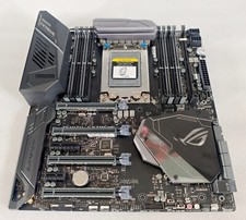 ASUS ROG Zenith Extreme AMD X399 EATX Threadripper Motherboard ( NO 10G NIC )