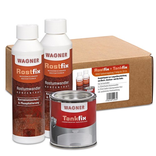Wagner tankfix motorcycle - tankfix,