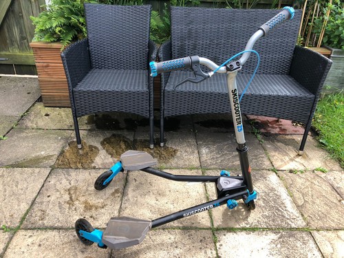 Smart trike ski - trike, z5