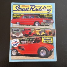 CAR MAGAZINE CUSTOM RODDING