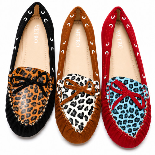 Women loafers flat shoes - loafers,