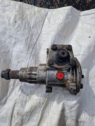 Type steering box lhd - vw,
