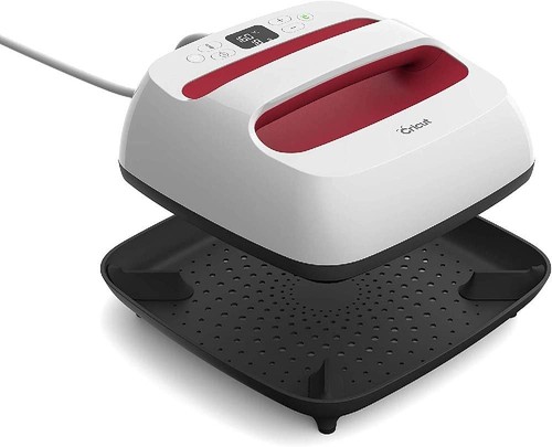 Cricut easypress embossing - easypress, 2