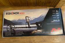 MINELAB EQUINOX  800 METAL