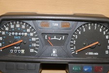 Kawasaki GPZ 305 Clocks