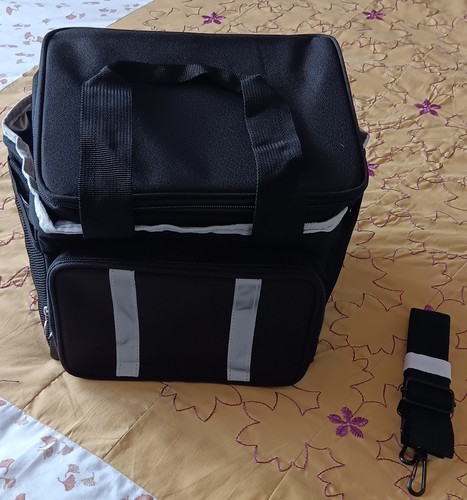 Insulated lunch bag men - lunch, bag,men