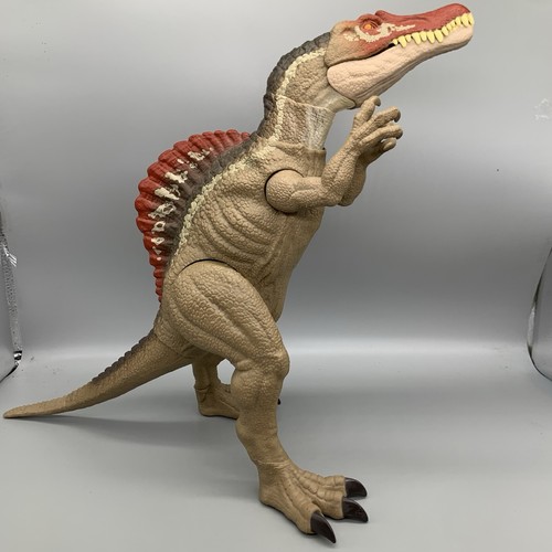 Jurassic world spinosaurus - jurassic,