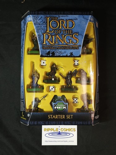 The lord rings combat - of, rings:
