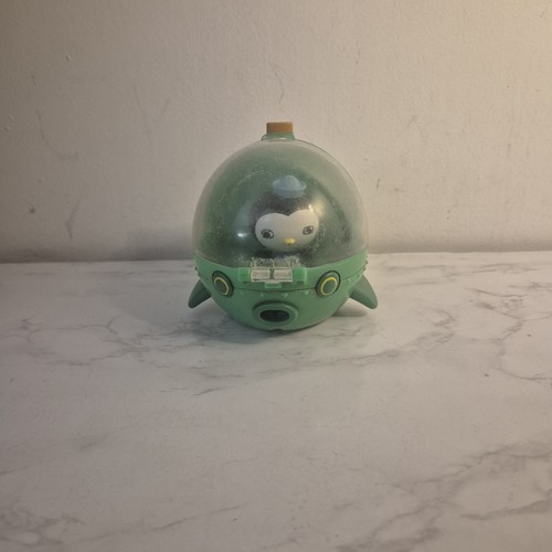 Octonauts gup with - octonauts, &