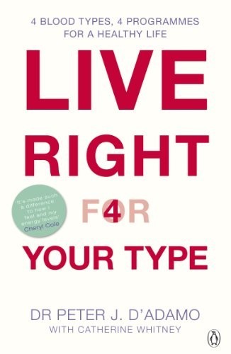 Live right for - live, your