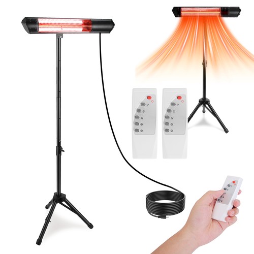 1500w infrared electric heater - 1500w,