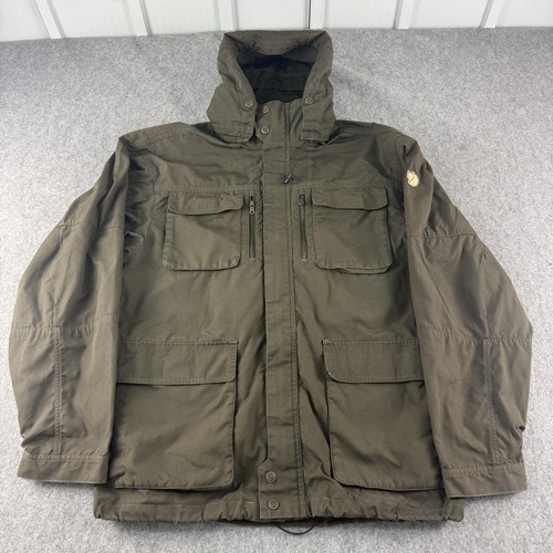 Fjallraven 1000 jacket mens - fjallraven,