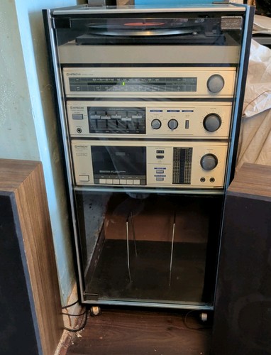 Vintage hitachi 51l hifi in - vintage,