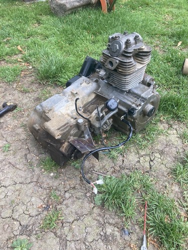 Yfa125 breeze grizzly 125 full - breeze/grizzly,