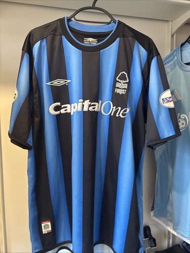 Nottingham forest 2004 2005 - forest, 2004/2005