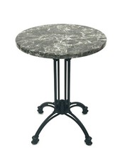 Marble Top Bistro Tables