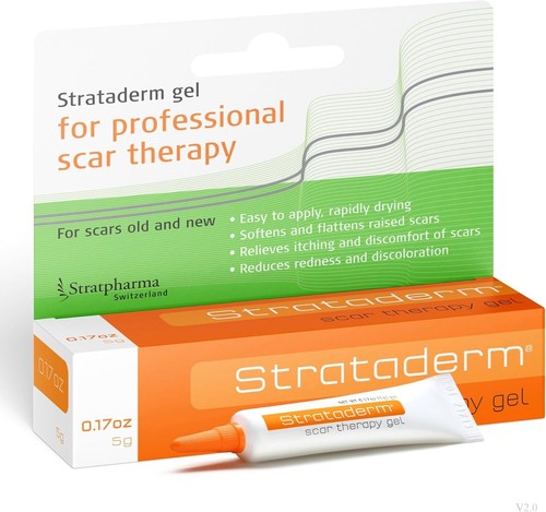 Strataderm professional scar - professional,