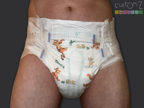 Customz tiger friends - customz, abdl