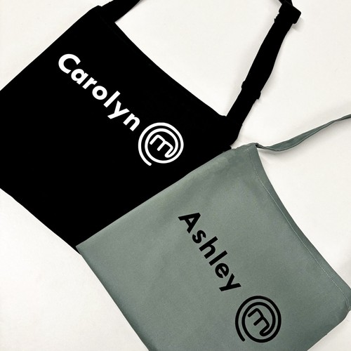 Personalised master chef - master, apron