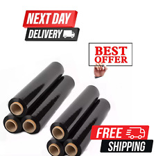 BLACK STRONG ROLLS PALLET