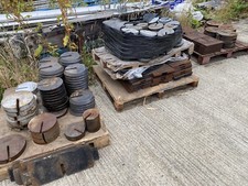 SLOTTED TEST WEIGHT ballast