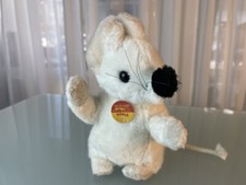 Steiff Animal Mouse Pieps 23