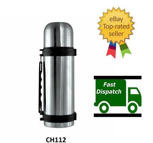 Large vacuum thermos - large,