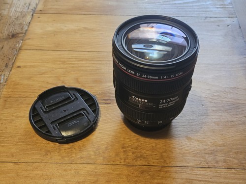 Canon 70mm l - 24-70mm, usm