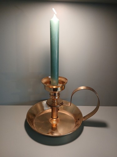 Very large vintage brass - large,