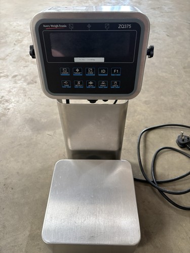 Avery zq375 weigh tronix - avery,