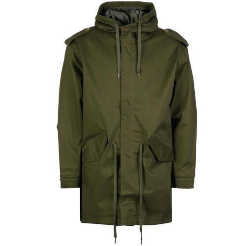 Real hoxton fishtail - real,