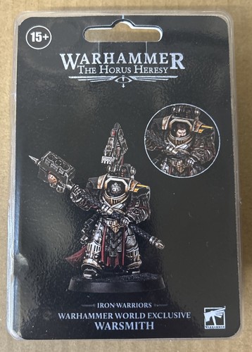 Horus heresy forge - , iron
