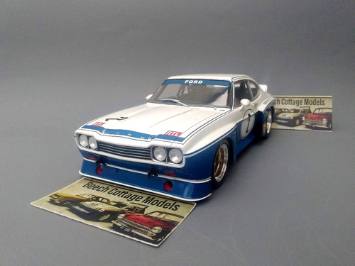 Werk83 ford capri - capri, rs