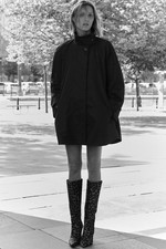 Zara Black/Arancite Grey