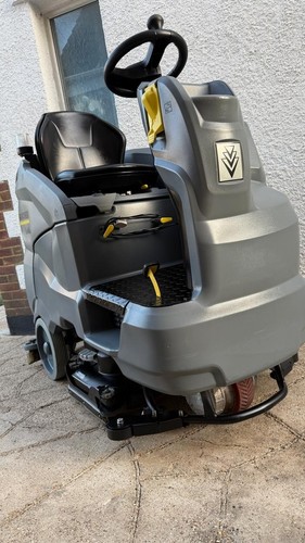 Karcher b150 d75 ride on - karcher, r