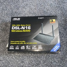 ASUS DSL-N16 Wireless-N300