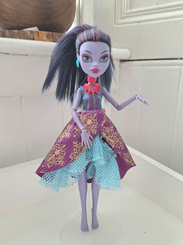 Monster high jane - jane, boolittle
