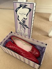 French Sole Henrietta Qt Red