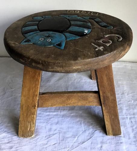 Very chunky hand carved - very, &
