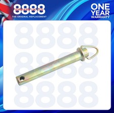 SWINGING DRAWBAR PIN For