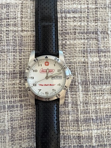 Wenger vintage watch - watch, reference