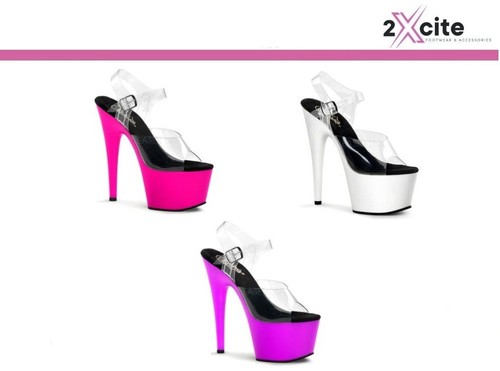 Pleaser stiletto high heel - pleaser,